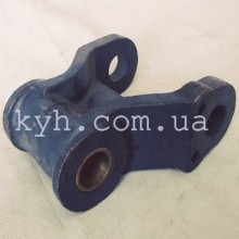 Серьга рессоры передней с втулкой Эталон /вилка рессоры/ Индия